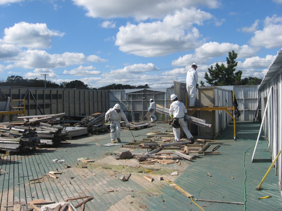 Open Area Just Gets Bigger